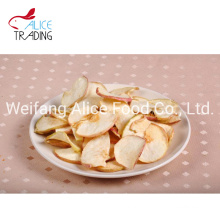 Crispy Fruit Chip Snack Vacuum Fried Apple Chips Vf Apple